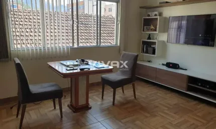 Apartamento com 2 quartos à venda na Rua Engenheiro Julião Castelo, Méier, Rio de Janeiro, 67 m2 por R$ 295.000