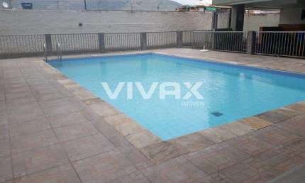 Apartamento com 1 quarto à venda na Rua Santos Titara, Todos os Santos, Rio de Janeiro, 53 m2 por R$ 270.000
