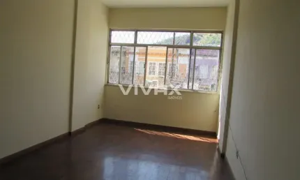 Apartamento com 2 quartos à venda na Rua Barão do Bom Retiro, Engenho Novo, Rio de Janeiro, 63 m2 por R$ 180.000