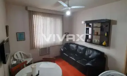 Apartamento com 2 quartos à venda na Avenida Marechal Rondon, Engenho Novo, Rio de Janeiro, 54 m2 por R$ 170.000