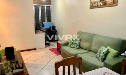 Apartamento com 2 quartos à venda na Rua Sidônio País, Cascadura, Rio de Janeiro, 70 m2 por R$ 220.000
