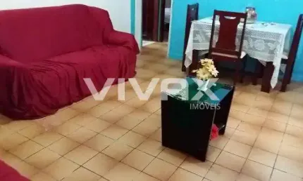Apartamento com 3 quartos à venda na Rua Gravataí, Jacaré, Rio de Janeiro, 84 m2 por R$ 270.000