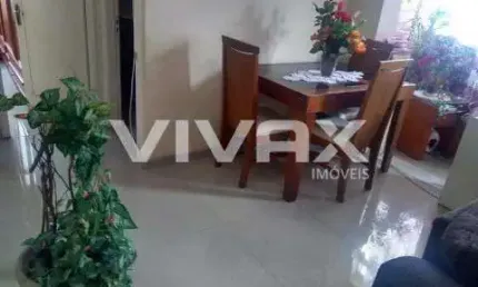 Apartamento com 2 quartos à venda na Rua Xisto Baía, Piedade, Rio de Janeiro, 70 m2 por R$ 200.000