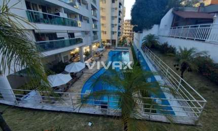 Cobertura com 3 quartos à venda na Rua Santos Titara, Todos os Santos, Rio de Janeiro, 120 m2 por R$ 565.000