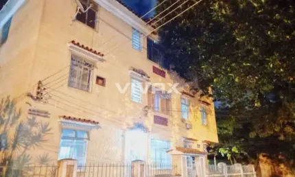 Apartamento com 2 quartos à venda na Rua Dias da Cruz, Méier, Rio de Janeiro, 45 m2 por R$ 215.000