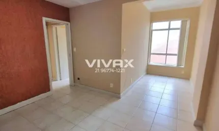 Apartamento com 2 quartos à venda na Rua Barão de São Borja, Méier, Rio de Janeiro, 62 m2 por R$ 270.000