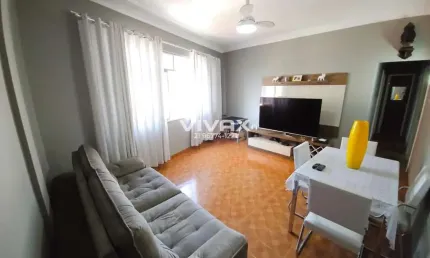 Apartamento com 2 quartos à venda na Rua Dias da Cruz, Méier, Rio de Janeiro, 79 m2 por R$ 399.990