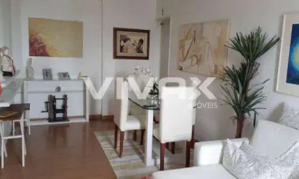 Apartamento com 2 quartos à venda na Rua Camarista Meier, Engenho de Dentro, Rio de Janeiro, 67 m2 por R$ 250.000