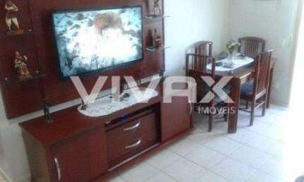 Apartamento com 2 quartos à venda na Rua Venâncio Ribeiro, Engenho de Dentro, Rio de Janeiro, 73 m2 por R$ 262.500
