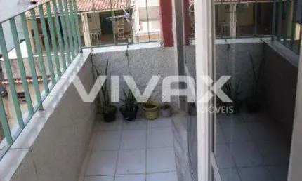 Apartamento com 2 quartos à venda na Rua Conselheiro Ferraz, Lins de Vasconcelos, Rio de Janeiro, 66 m2 por R$ 250.000