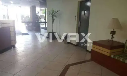 Apartamento com 2 quartos à venda na avenida marechal rondon, riachuelo, rio de janeiro, 90 m2 por r$ 440.000