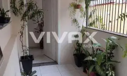 Apartamento com 3 quartos à venda na Rua São Brás, Todos os Santos, Rio de Janeiro, 64 m2 por R$ 300.000