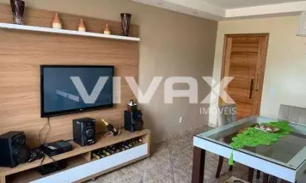 Apartamento com 3 quartos à venda na Rua Doutor Niemeyer, Engenho de Dentro, Rio de Janeiro, 105 m2 por R$ 375.000