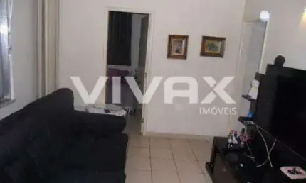 Apartamento com 3 quartos à venda na Rua Aquidabã, Méier, Rio de Janeiro, 68 m2 por R$ 335.000