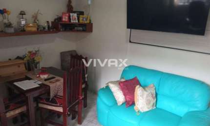 Apartamento com 2 quartos à venda na Rua Barão do Bom Retiro, Engenho Novo, Rio de Janeiro, 53 m2 por R$ 266.000