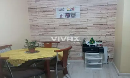 Apartamento com 2 quartos à venda na Rua Martins Lage, Engenho Novo, Rio de Janeiro, 45 m2 por R$ 240.000