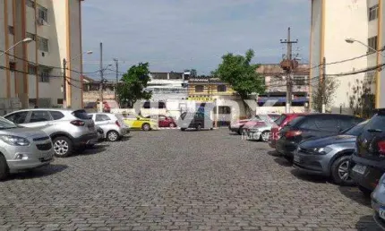Apartamento com 2 quartos à venda na rua torres de oliveira, piedade, rio de janeiro, 43 m2 por r$ 160.000