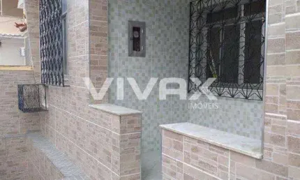 Apartamento com 2 quartos à venda na rua joaquim martins, encantado, rio de janeiro, 147 m2 por r$ 300.000