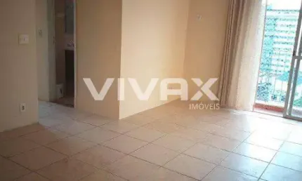Apartamento com 2 quartos à venda na Rua Tenente Costa, Méier, Rio de Janeiro, 61 m2 por R$ 270.000