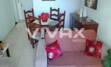 Apartamento com 3 quartos à venda na Rua Vasco da Gama, Cachambi, Rio de Janeiro, 84 m2 por R$ 410.000