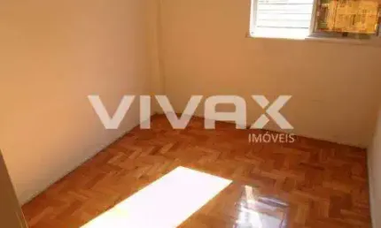 Apartamento com 3 quartos à venda na Rua Dona Romana, Engenho Novo, Rio de Janeiro, 56 m2 por R$ 250.000
