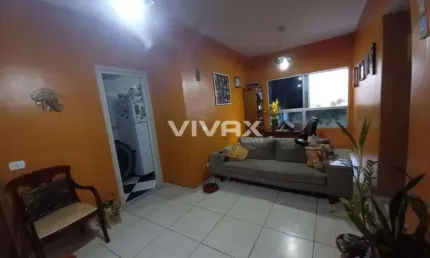 Apartamento com 2 quartos à venda na Rua Lins de Vasconcelos, Lins de Vasconcelos, Rio de Janeiro, 72 m2 por R$ 215.000