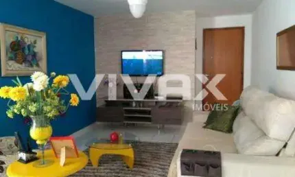 Apartamento com 3 quartos à venda na Rua Caetano da Silva, Cascadura, Rio de Janeiro, 74 m2 por R$ 250.000