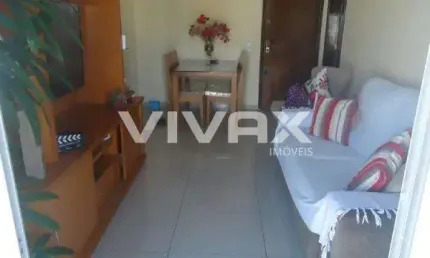 Apartamento com 2 quartos à venda na rua magalhães couto, méier, rio de janeiro, 75 m2 por r$ 350.000