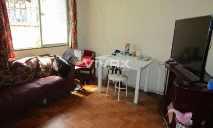 Apartamento com 2 quartos à venda na Rua Neves Leão, Lins de Vasconcelos, Rio de Janeiro, 60 m2 por R$ 128.000