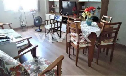 Apartamento com 2 quartos à venda na rua jaime benevolo, engenho de dentro, rio de janeiro, 73 m2 por r$ 265.000