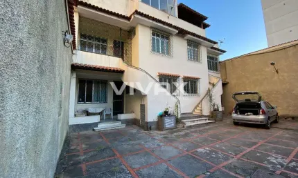 Apartamento com 2 quartos à venda na rua vinte e quatro de maio, rocha, rio de janeiro, 80 m2 por r$ 350.000
