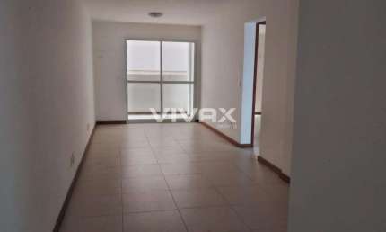 Apartamento com 3 quartos à venda na Rua Aquidabã, Méier, Rio de Janeiro, 85 m2 por R$ 320.000