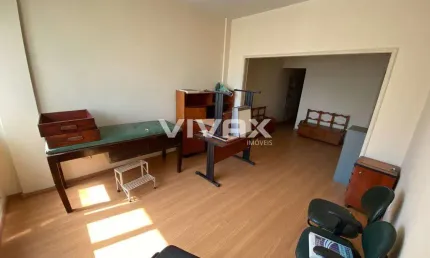 Sala comercial com 1 sala à venda na rua dias da cruz, méier, rio de janeiro, 30 m2 por r$ 120.000