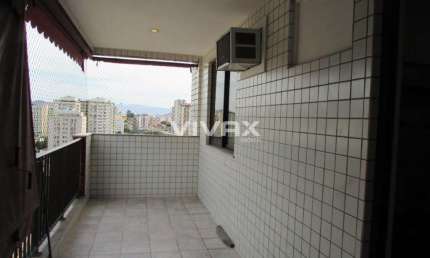 Cobertura com 3 quartos à venda na Rua Paulo Silva Araújo, Méier, Rio de Janeiro, 167 m2 por R$ 756.000