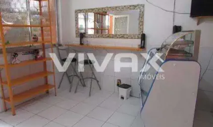 Apartamento com 2 quartos à venda na Rua Maria Antônia, Engenho Novo, Rio de Janeiro, 48 m2 por R$ 220.000