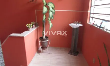 Apartamento com 2 quartos à venda na Rua Carolina Santos, Méier, Rio de Janeiro, 66 m2 por R$ 340.000