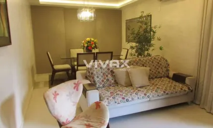 Apartamento com 2 quartos à venda na Rua dos Carijós, Méier, Rio de Janeiro, 70 m2 por R$ 620.000