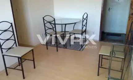 Apartamento com 2 quartos à venda na Rua Goiás, Engenho de Dentro, Rio de Janeiro, 46 m2 por R$ 230.000