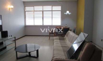 Apartamento com 3 quartos à venda na Rua Lópes da Cruz, Méier, Rio de Janeiro, 161 m2 por R$ 750.000
