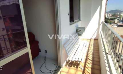 Apartamento com 1 quarto à venda na Rua Santos Titara, Todos os Santos, Rio de Janeiro, 52 m2 por R$ 300.000