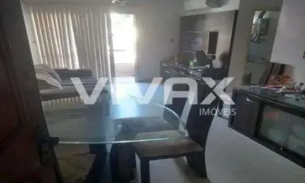 Apartamento com 2 quartos à venda na Rua São Brás, Todos os Santos, Rio de Janeiro, 55 m2 por R$ 360.000