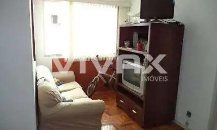 Apartamento com 3 quartos à venda na Rua Araújo Leitão, Engenho Novo, Rio de Janeiro, 67 m2 por R$ 170.000