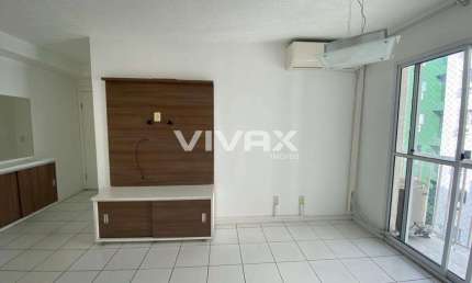 Apartamento com 3 quartos à venda na Rua Eulina Ribeiro, Engenho de Dentro, Rio de Janeiro, 63 m2 por R$ 290.000