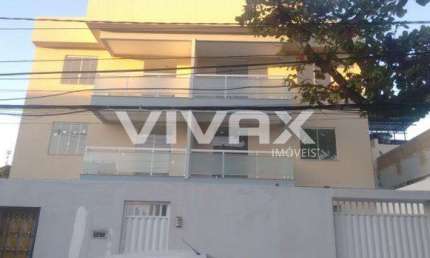 Apartamento com 2 quartos à venda na Rua Americana, Cachambi, Rio de Janeiro, 60 m2 por R$ 230.000