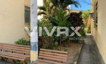 Apartamento com 2 quartos à venda na Estrada Adhemar Bebiano, Engenho da Rainha, Rio de Janeiro, 50 m2 por R$ 220.000