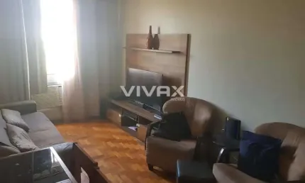 Apartamento com 2 quartos à venda na Rua Dois de Fevereiro, Encantado, Rio de Janeiro, 80 m2 por R$ 260.000