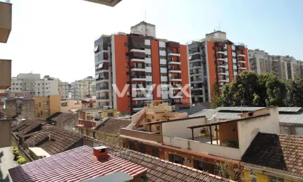 Apartamento com 3 quartos à venda na rua aquidabã, méier, rio de janeiro, 94 m2 por r$ 520.000