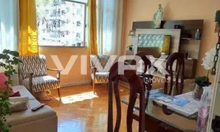 Apartamento com 3 quartos à venda na Rua Constancio Alves, Lins de Vasconcelos, Rio de Janeiro, 86 m2 por R$ 195.000