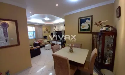 Apartamento com 3 quartos à venda na rua pedro de carvalho, méier, rio de janeiro, 93 m2 por r$ 600.000