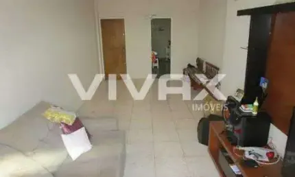 Apartamento com 2 quartos à venda na Rua Dias da Cruz, Méier, Rio de Janeiro, 87 m2 por R$ 400.000
